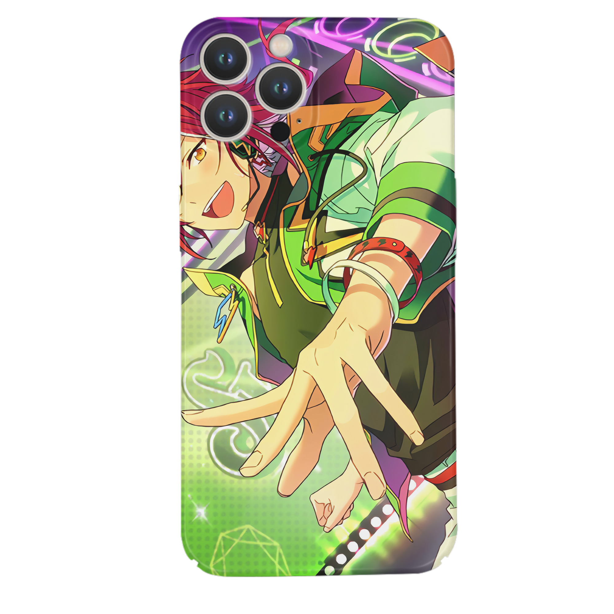 （画像用） あんさんぶるスターズ! Ensemble Stars 【iPhone 14シリーズ対応】ハードケース